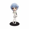 BanPresto Evangelion Movie Q Posket Rei Ayanami Figure -Banpresto Sales Store BP16379P 000 001