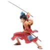 BANPRESTO One Piece World Figure Colosseum 3 Super Master Stars Piece Monkey D. Luffy -Banpresto Sales Store BP16445 000 001