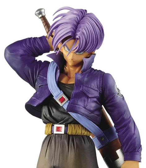 BANPRESTO Dragon Ball Legends Collab Trunks 4 BANPRESTO Dragon Ball Legends Collab Trunks - Image 2