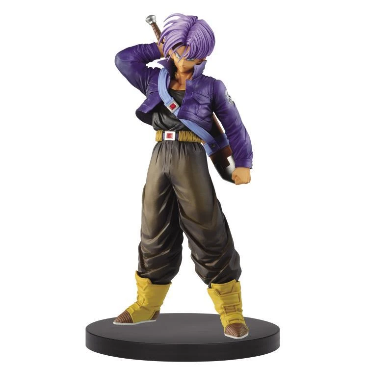 BANPRESTO Dragon Ball Legends Collab Trunks 3 BANPRESTO Dragon Ball Legends Collab Trunks