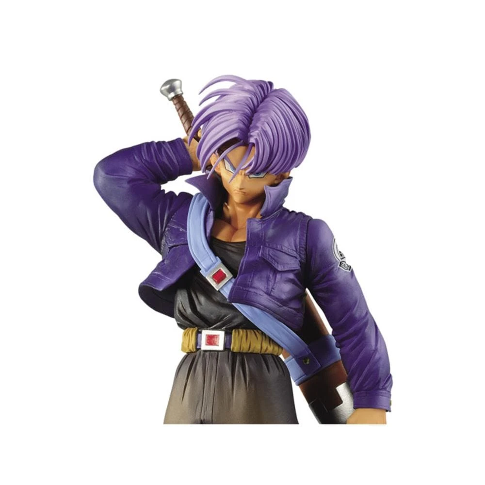 BANPRESTO Dragon Ball Legends Collab Trunks 4 BANPRESTO Dragon Ball Legends Collab Trunks - Image 2