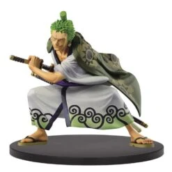 BANPRESTO One Piece King Of Artist Roronoa Zoro Wano Country