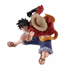 BANPRESTO One Piece Scultures Big World Figure Colosseum 6 V