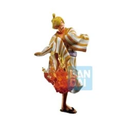BANPRESTO Ichibansho : One Piece - Sangoro (Full Force)