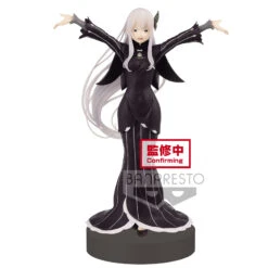 BANPRESTO Re:Zero Starting Life In Another World EXQ Echidna