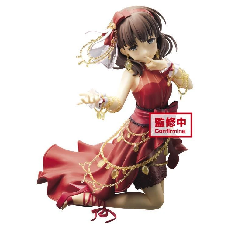 BANPRESTO The Idolmaster Cinderella Girls Espresto Mayu Saku 4 BANPRESTO The Idolmaster Cinderella Girls Espresto Mayu Saku - Image 2