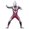 Banpresto : Ultraman Hero's Brave Statue Figure Ultraman Tiga (Ver.A)