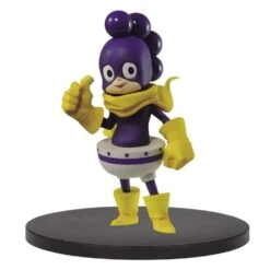 BANPRESTO My Hero Academia Grape Juice Minoru Figure Age Of Heroes