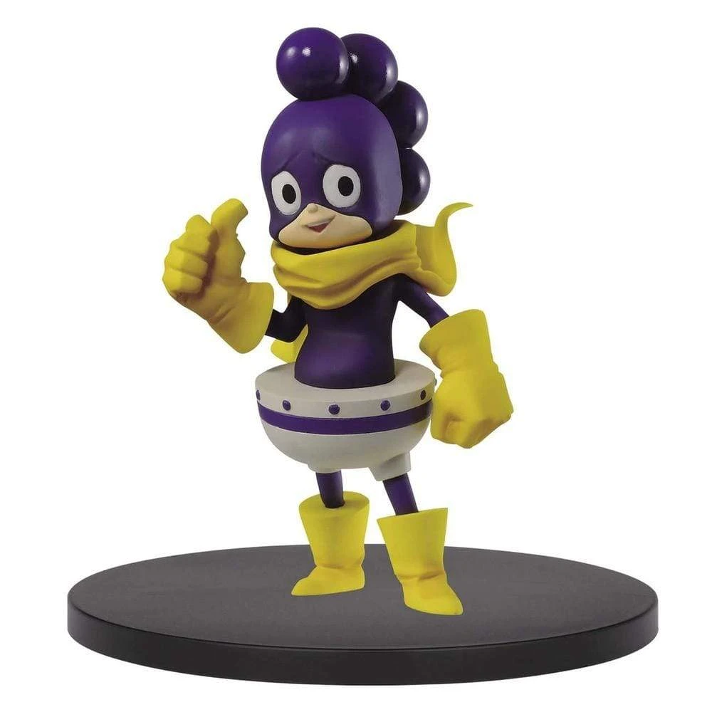 BANPRESTO My Hero Academia Grape Juice Minoru Figure Age Of Heroes 3 BANPRESTO My Hero Academia Grape Juice Minoru Figure Age Of Heroes