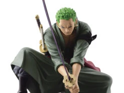 BANPRESTO One Piece Scultures Big World Figure Colosseum 4 V -Banpresto Sales Store BP16658L 2