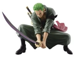 BANPRESTO One Piece Scultures Big World Figure Colosseum 4 V -Banpresto Sales Store BP16658L 4