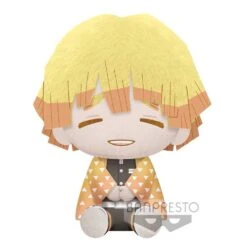 BANPRESTO Demon Slayer: Kimetsu No Yaiba - Big Plush - Zenit