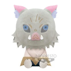 BANPRESTO Demon Slayer: Kimetsu No Yaiba - Big Plush - Inosu