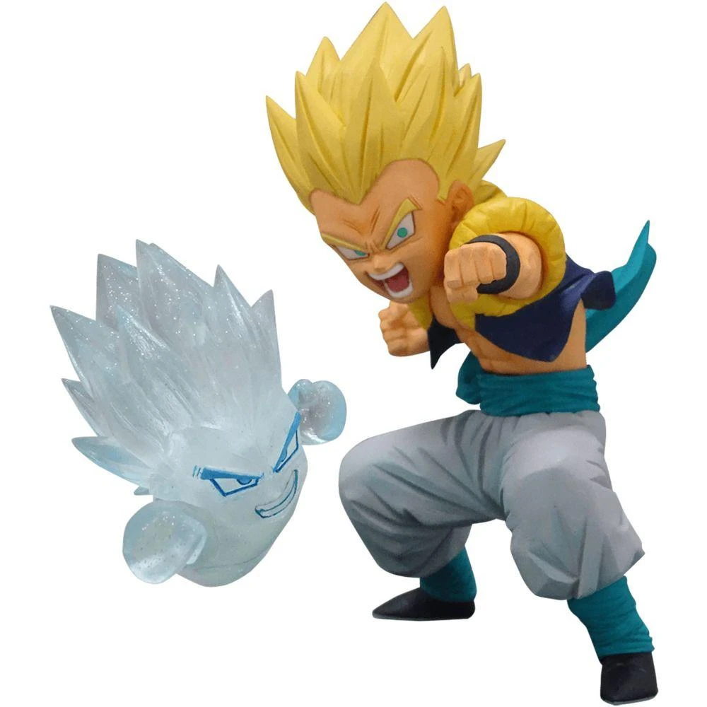 BANPRESTO Dragon Ball Z G X Materia Gotenks 3 BANPRESTO Dragon Ball Z G X Materia Gotenks