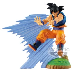 BANPRESTO Dragon Ball Z History Box Vol.1 Goku Figure