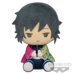 BANPRESTO Demon Slayer: Kimetsu No Yaiba - Big Plush - Giyu