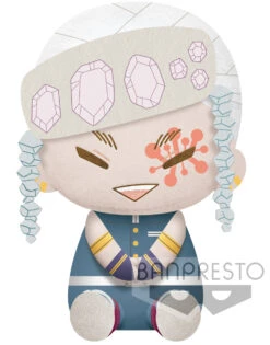 BANPRESTO Demon Slayer: Kimetsu No Yaiba - Big Plush - Tenge