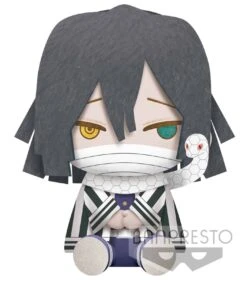 BANPRESTO Demon Slayer: Kimetsu No Yaiba - Big Plush - Obana
