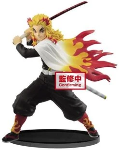 BANPRESTO Demon Slayer: Kimetsu No Yaiba Vibration Stars Kyo