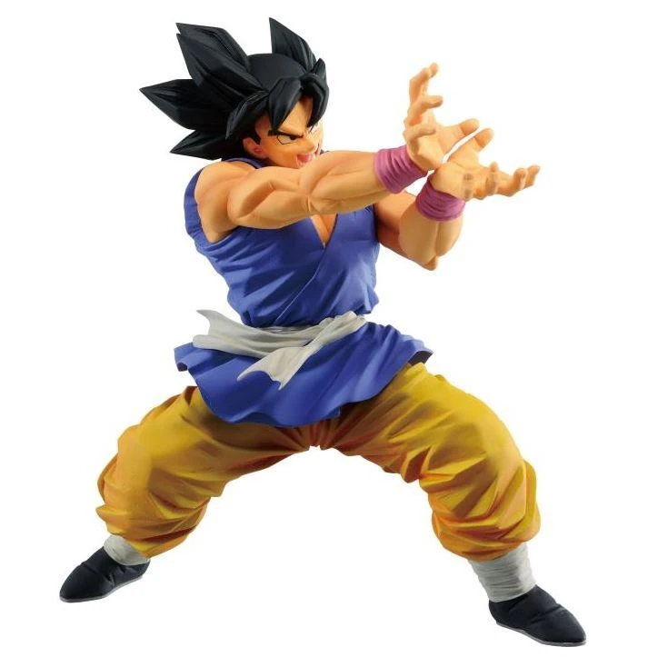 BANPRESTO Dragon Ball GT Ultimate Soldiers Goku (Ver.A) 3 BANPRESTO Dragon Ball GT Ultimate Soldiers Goku (Ver.A)