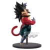 BANPRESTO Dragon Ball GT Choujin Giga Super Saiyan 4 Vegeta