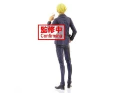 BANPRESTO One Piece Grandista Manga Dimensions Sanji -Banpresto Sales Store BP16830L 3