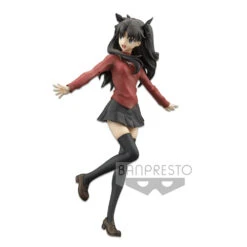 BANPRESTO Fate/Stay Night [Unlimited Blade Works] Rin Tohsak -Banpresto Sales Store BP16848L 1