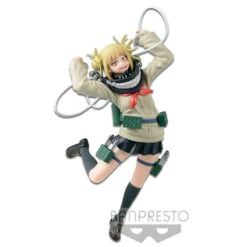 BANPRESTO My Hero Academia Figure Colosseum Vol.5 Himiko Tog