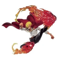 BANPRESTO One Piece Ichibansho Vinsmoke Sanji (Treasure Cruise) Figure