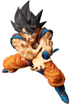 BANPRESTO Dragon Ball Z - Son Goku Kamehameha