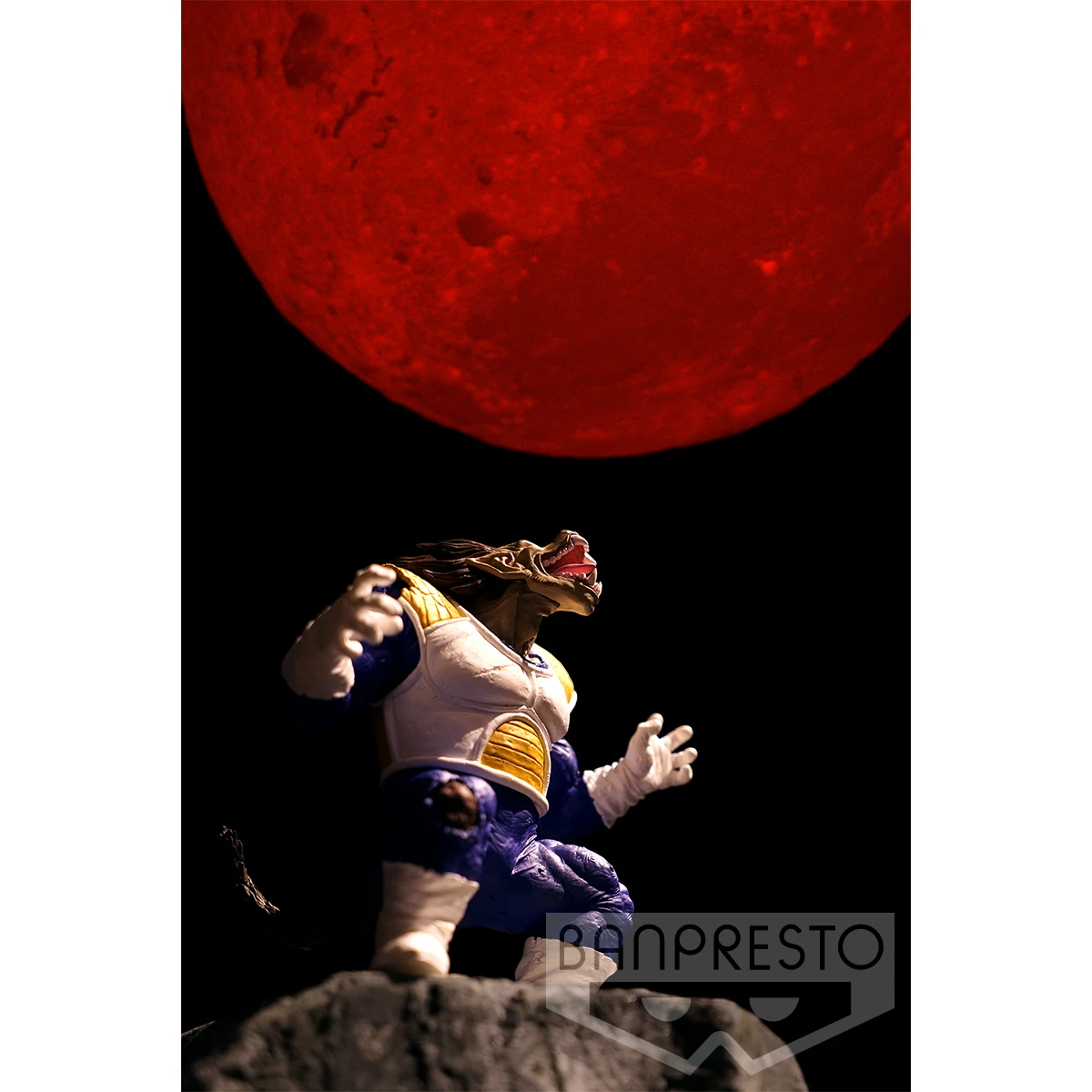 BANPRESTO Dragon Ball Z Creator X Creator Ohzaru Great Ape V 4 BANPRESTO Dragon Ball Z Creator X Creator Ohzaru Great Ape V - Image 2