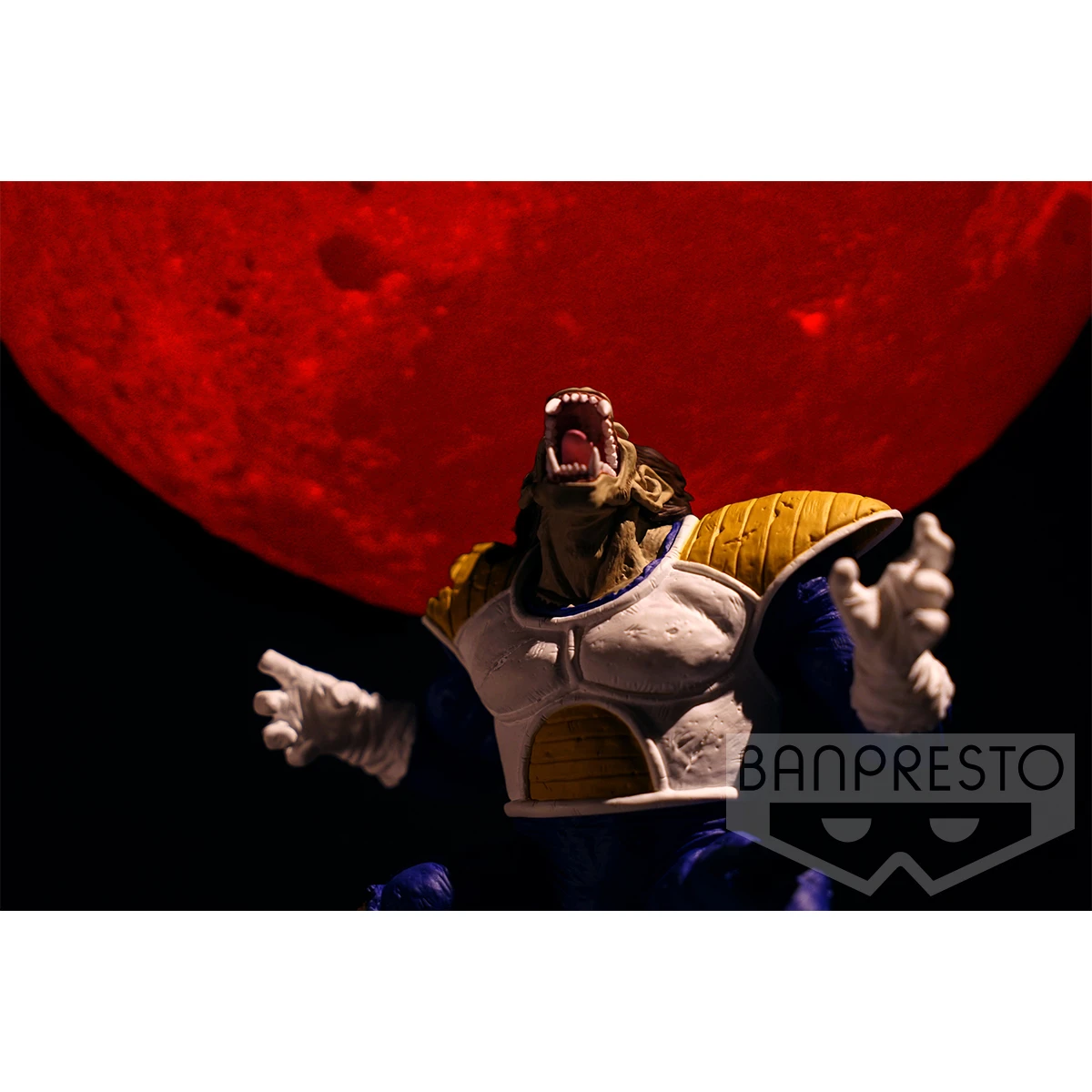 BANPRESTO Dragon Ball Z Creator X Creator Ohzaru Great Ape V 7 BANPRESTO Dragon Ball Z Creator X Creator Ohzaru Great Ape V - Image 5