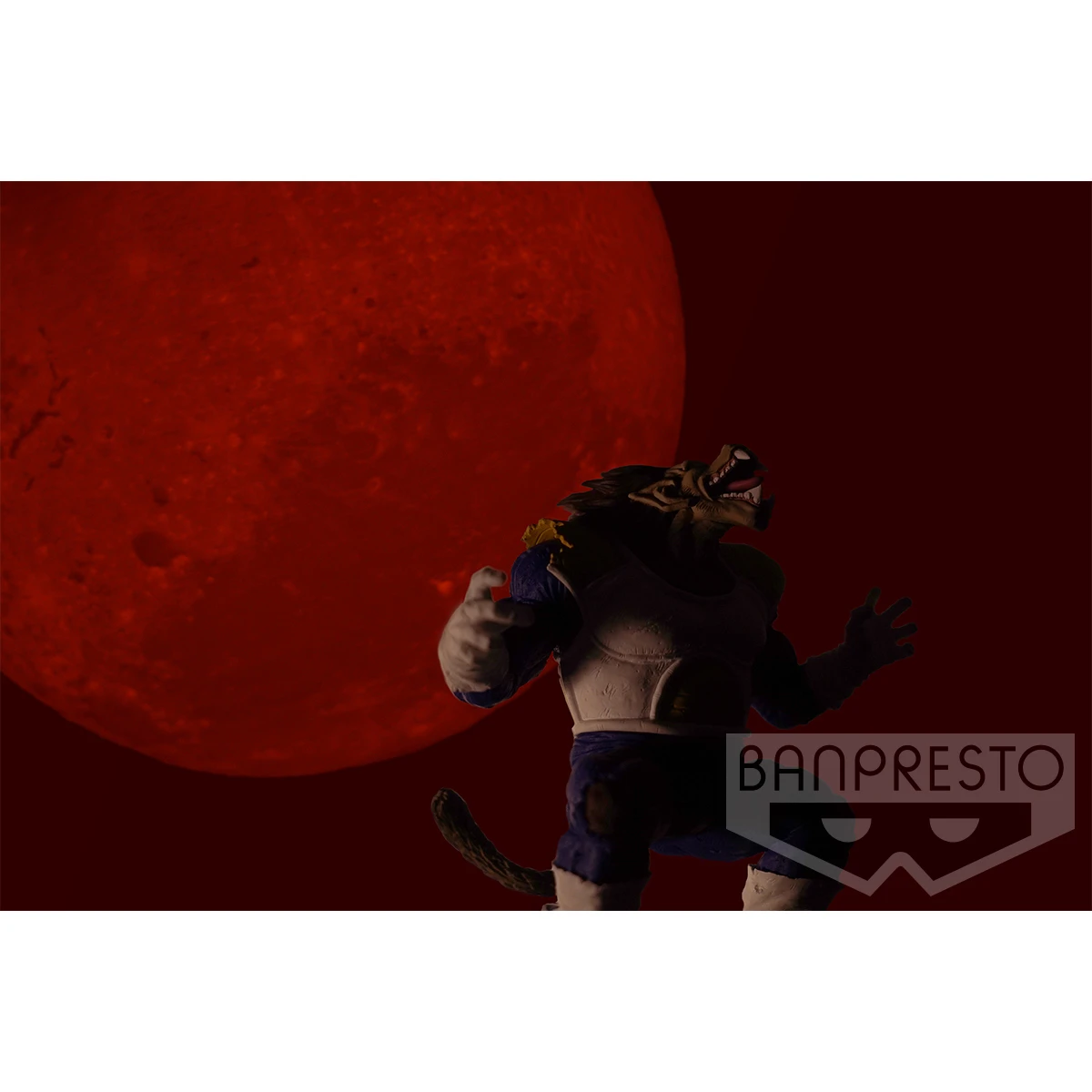 BANPRESTO Dragon Ball Z Creator X Creator Ohzaru Great Ape V 8 BANPRESTO Dragon Ball Z Creator X Creator Ohzaru Great Ape V - Image 6