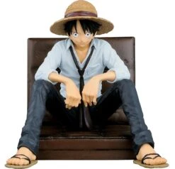 BANPRESTO One Piece Creator X Creator Monkey D. Luffy Ver.A