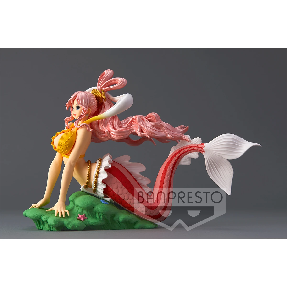 BANPRESTO One Piece Glitter & Glamours Princess Shirahoshi V 4 BANPRESTO One Piece Glitter & Glamours Princess Shirahoshi V - Image 2