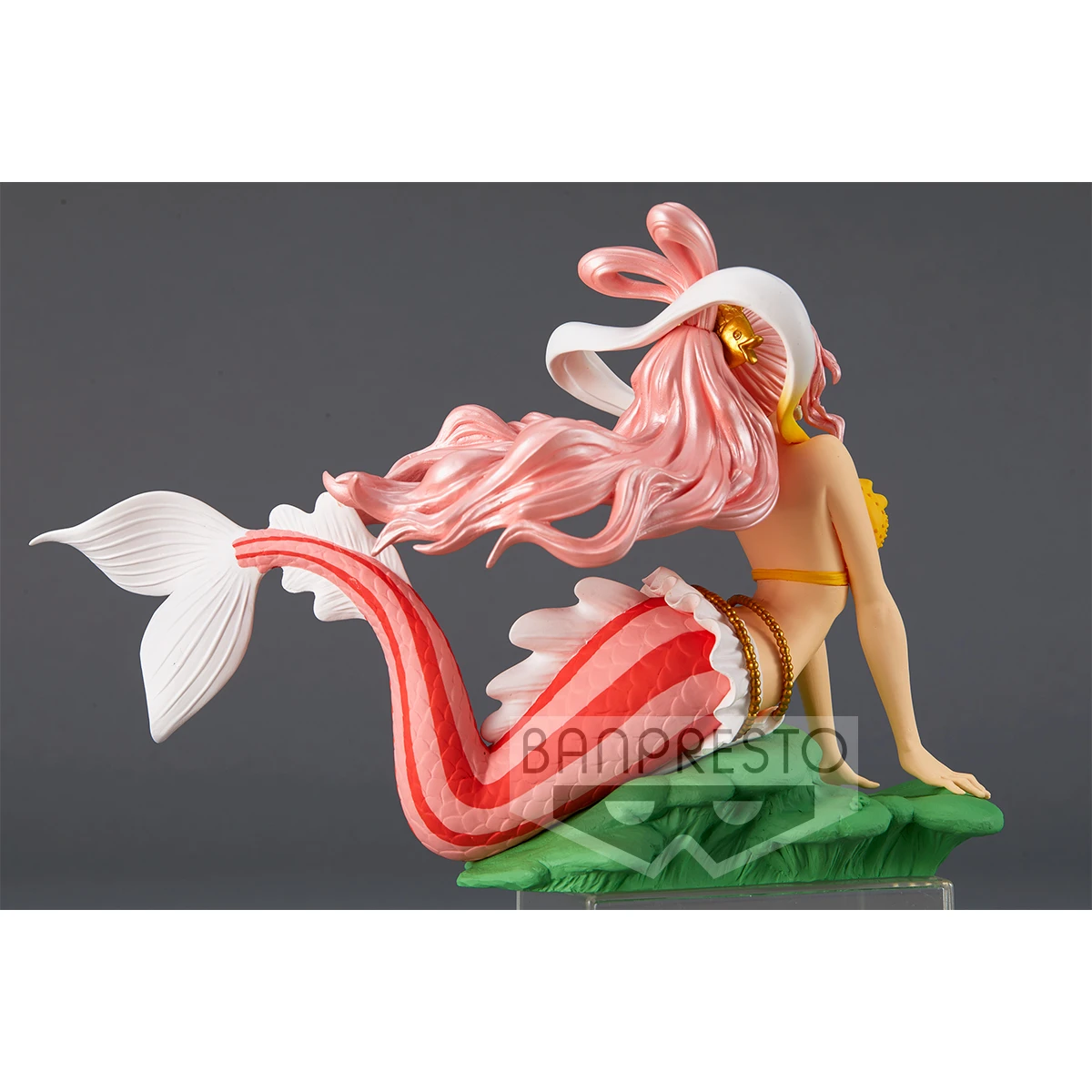 BANPRESTO One Piece Glitter & Glamours Princess Shirahoshi V 5 BANPRESTO One Piece Glitter & Glamours Princess Shirahoshi V - Image 3