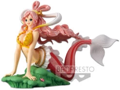 BANPRESTO One Piece Glitter & Glamours Princess Shirahoshi V