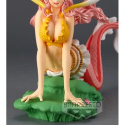 BANPRESTO One Piece Glitter & Glamours Princess Shirahoshi V 12 BANPRESTO One Piece Glitter & Glamours Princess Shirahoshi V -Banpresto Sales Store BP16898L 3