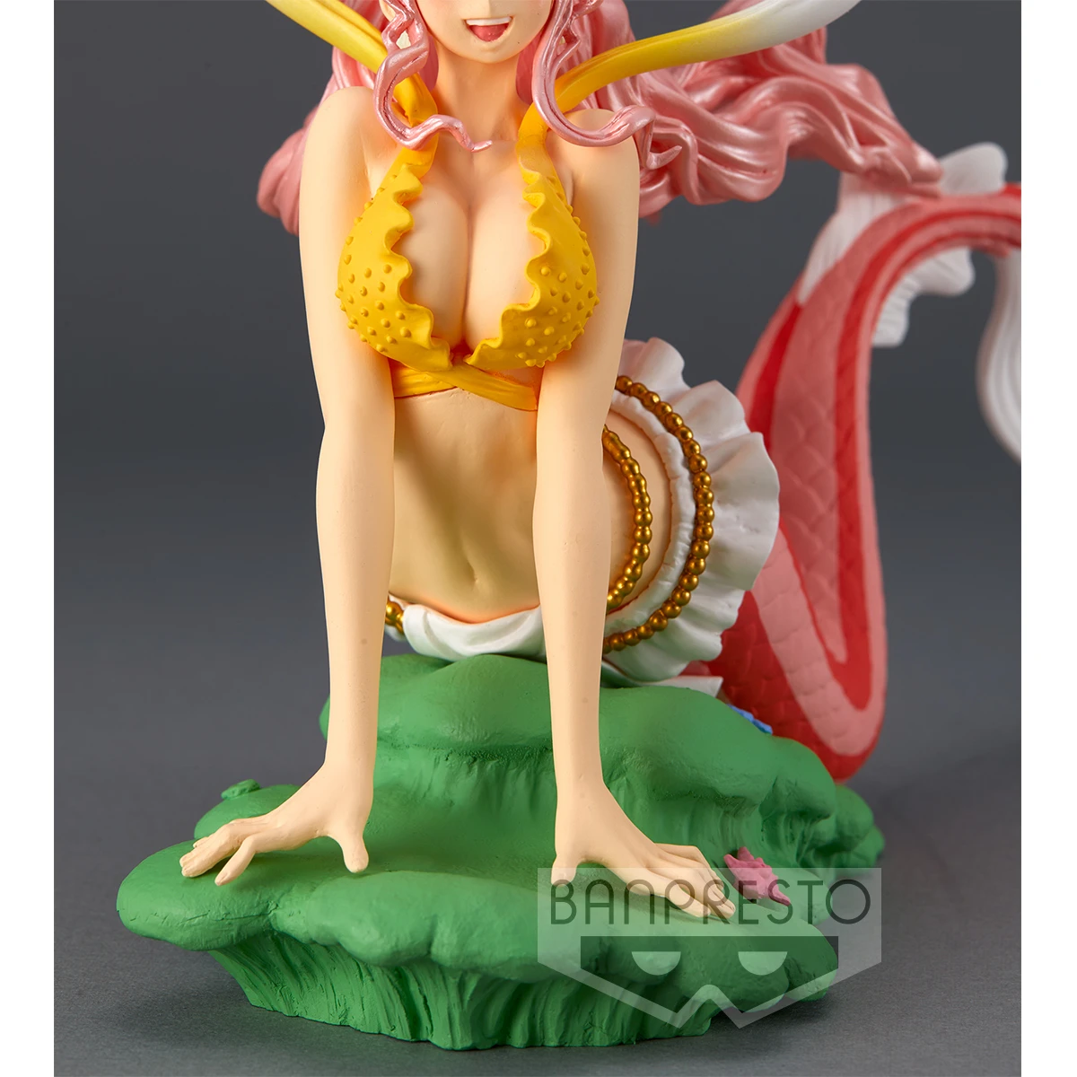 BANPRESTO One Piece Glitter & Glamours Princess Shirahoshi V 6 BANPRESTO One Piece Glitter & Glamours Princess Shirahoshi V - Image 4