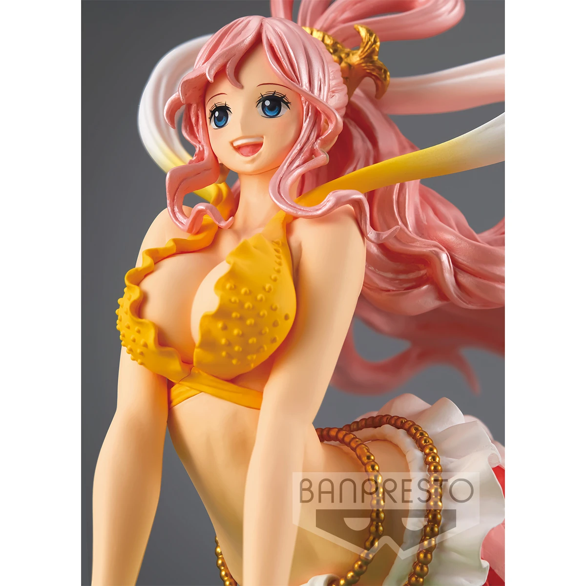 BANPRESTO One Piece Glitter & Glamours Princess Shirahoshi V 7 BANPRESTO One Piece Glitter & Glamours Princess Shirahoshi V - Image 5