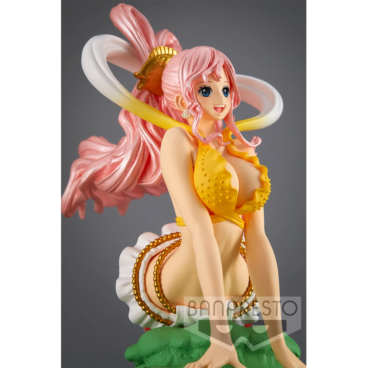 BANPRESTO One Piece Glitter & Glamours Princess Shirahoshi V 8 BANPRESTO One Piece Glitter & Glamours Princess Shirahoshi V - Image 6
