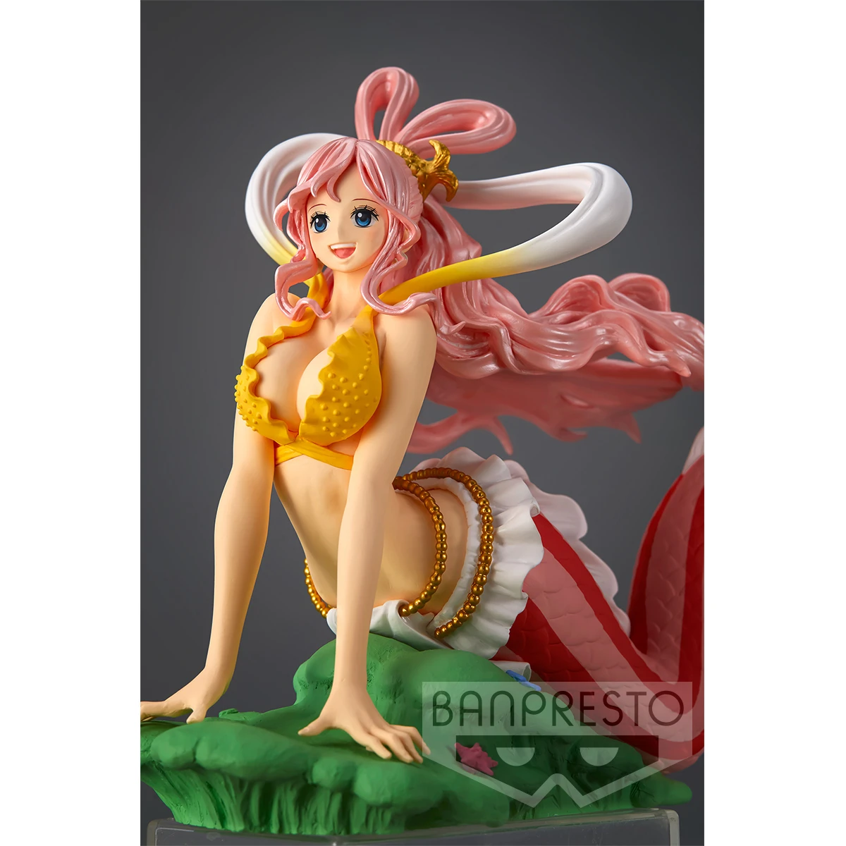 BANPRESTO One Piece Glitter & Glamours Princess Shirahoshi V 9 BANPRESTO One Piece Glitter & Glamours Princess Shirahoshi V - Image 7