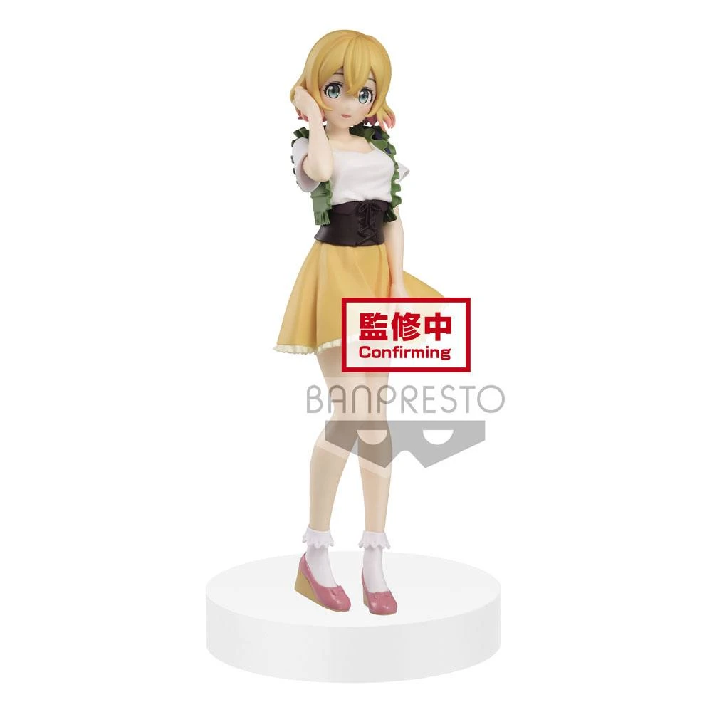 Banpresto Mami Nanami Rent A Girlfriend 3 Banpresto Mami Nanami Rent A Girlfriend
