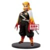 BANPRESTO Demon Slayer: Kimetsu No Yaiba Vol.10 Kyojuro Rengoku (Reissue) -Banpresto Sales Store BP16957P 000 001