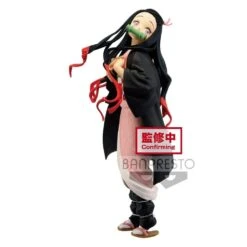 BANPRESTO Demon Slayer: Kimetsu No Yaiba Glitter & Glamours Nezuko Kamado