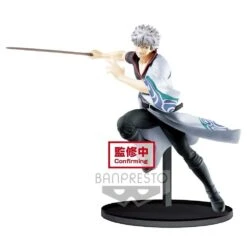 BANPRESTO Gintama Katsugeki DXF Figure Gintoki Sakata