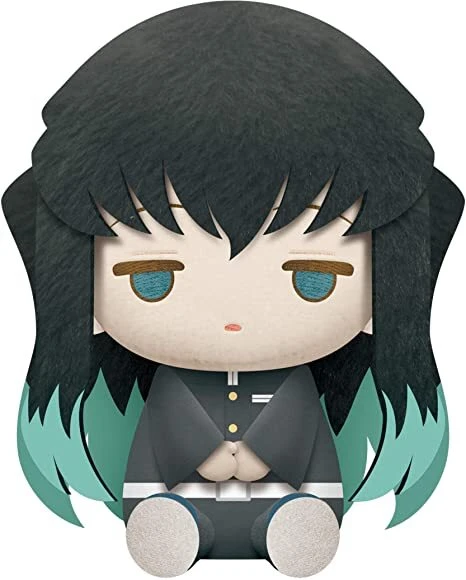 BANPRESTO Demon Slayer: Kimetsu No Yaiba - Big Plush - Muich 3 BANPRESTO Demon Slayer: Kimetsu No Yaiba - Big Plush - Muich