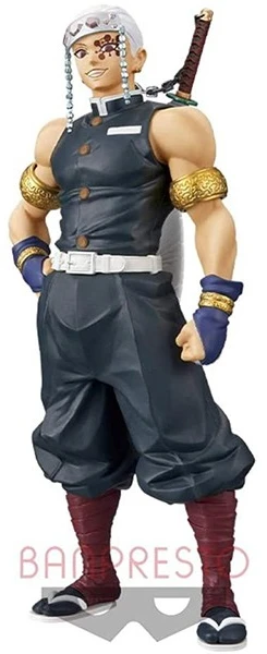 BANPRESTO Demon Slayer: Kimetsu No Yaiba Vol.11 Tengen Uzui