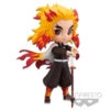 BANPRESTO Demon Slayer: Kimetsu No Yaiba Q Posket Kyojuro Re -Banpresto Sales Store BP17031L