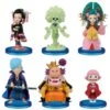BANPRESTO One Piece World Collectable Figure Wano Country Vol.6 -Banpresto Sales Store BP17042 000 001